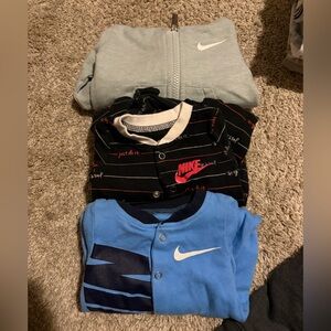Boys Newborn Nike bundle
